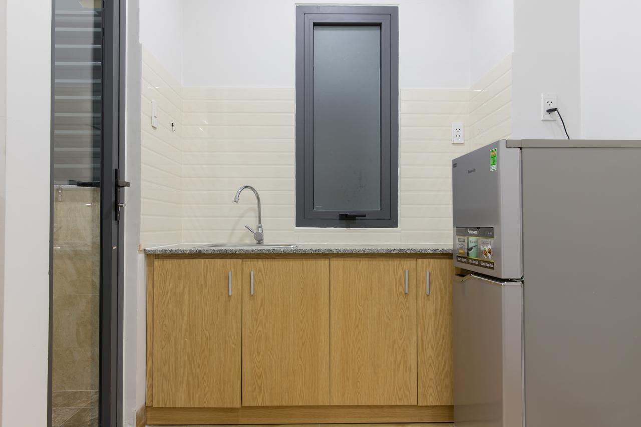 Reddoorz Premium Near E-Town Hotell Ho Chi Minh-byen Eksteriør bilde