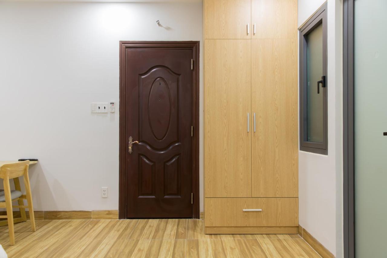 Reddoorz Premium Near E-Town Hotell Ho Chi Minh-byen Eksteriør bilde