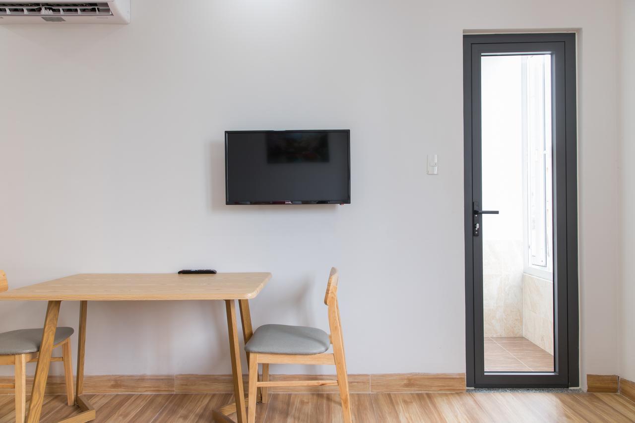 Reddoorz Premium Near E-Town Hotell Ho Chi Minh-byen Eksteriør bilde