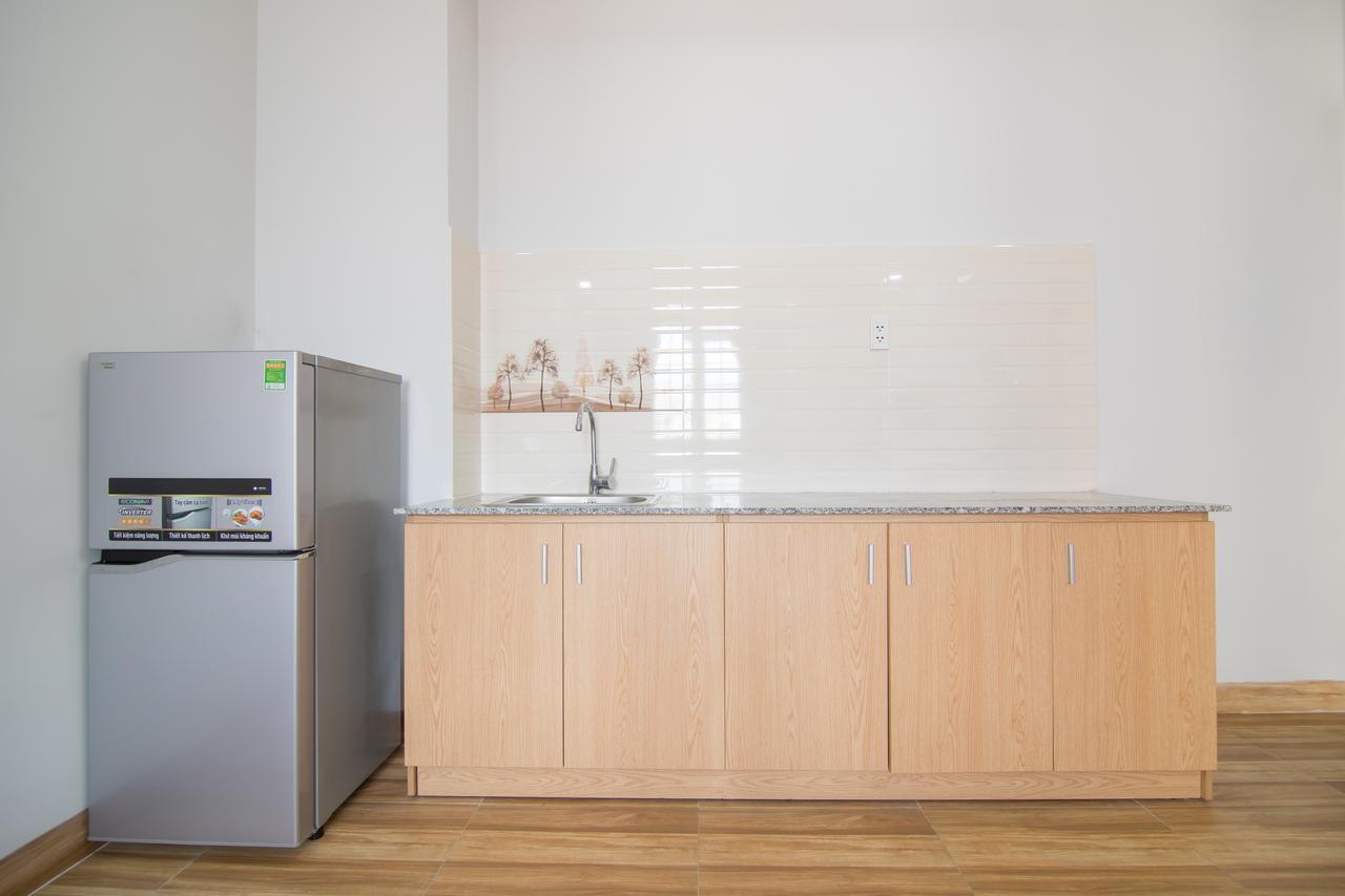 Reddoorz Premium Near E-Town Hotell Ho Chi Minh-byen Eksteriør bilde